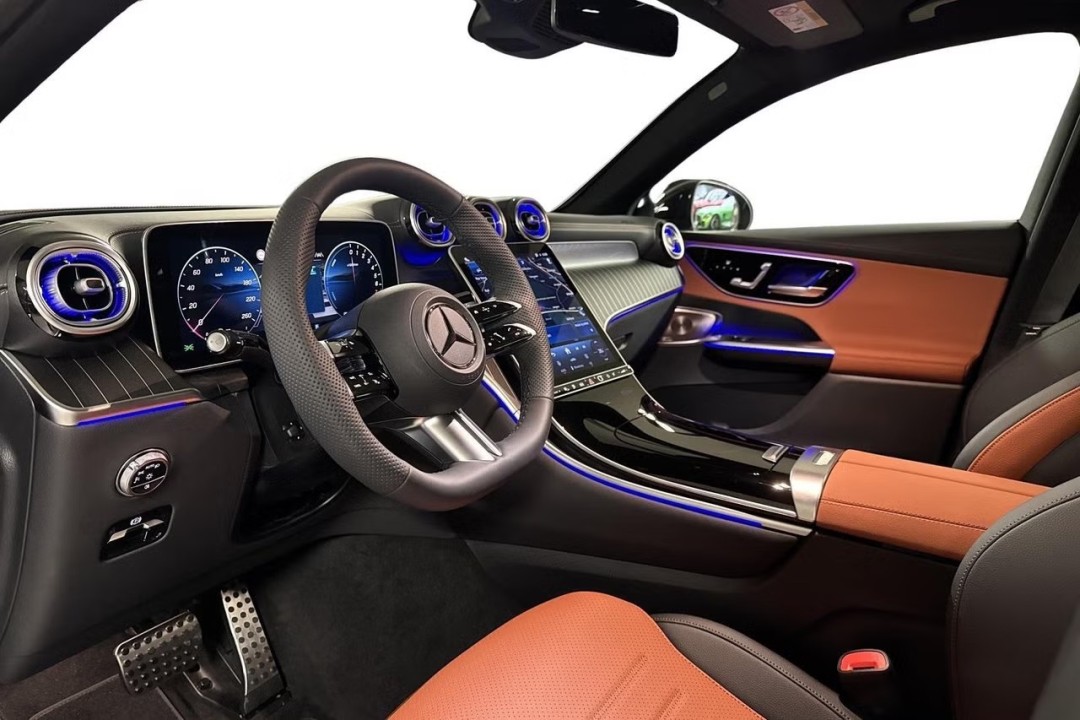 Mercedes-Benz GLC Coupé 300e 4MATIC AMG Line - foto 6
