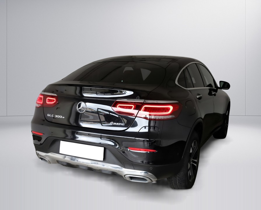MERCEDES-BENZ GLC-Class 2021 — imagine 3