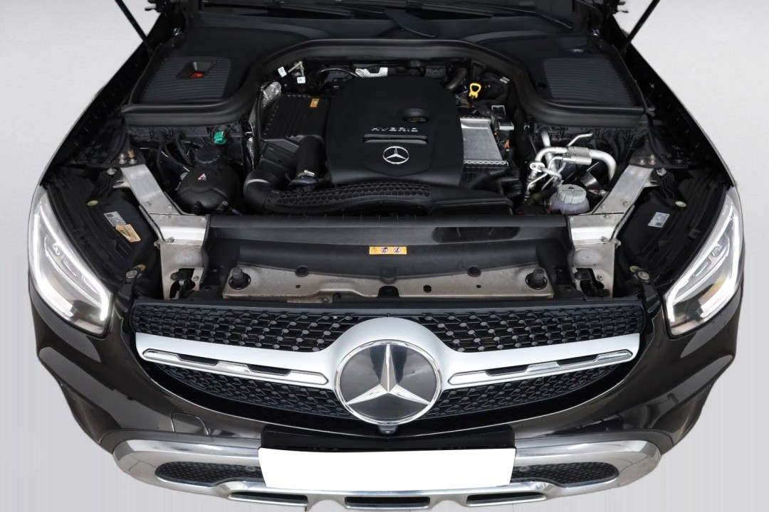 MERCEDES-BENZ GLC-Class 2021 — imagine 19