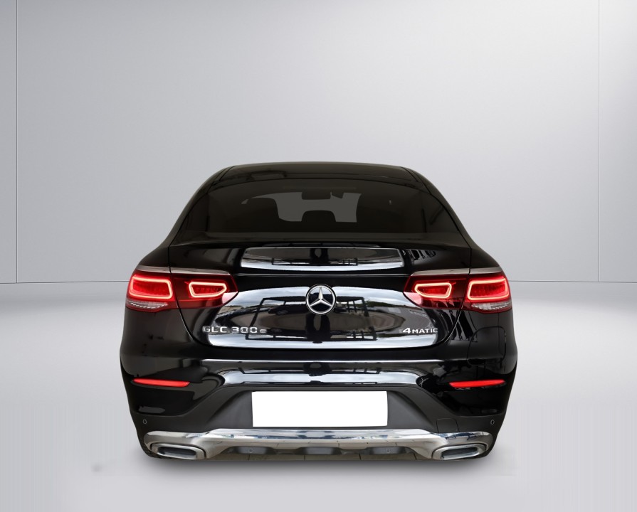MERCEDES-BENZ GLC-Class 2021 — imagine 4