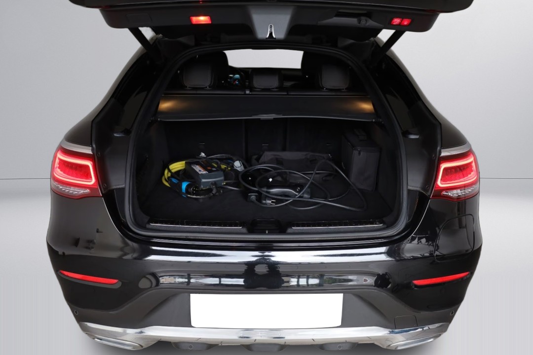MERCEDES-BENZ GLC-Class 2021 — imagine 18