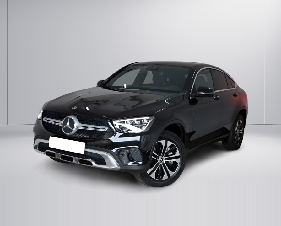 MERCEDES-BENZ GLC-Class 2021 — imagine 16