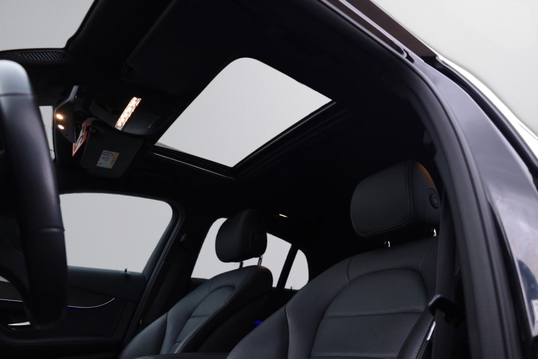 MERCEDES-BENZ GLC-Class 2021 — imagine 17