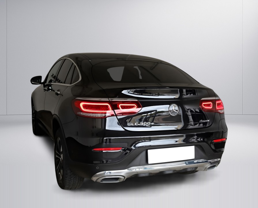 MERCEDES-BENZ GLC-Class 2021 — imagine 13