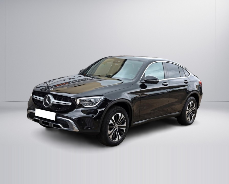 MERCEDES-BENZ GLC-Class 2021 — imagine 15