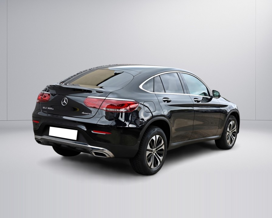 MERCEDES-BENZ GLC-Class 2021 — imagine 2