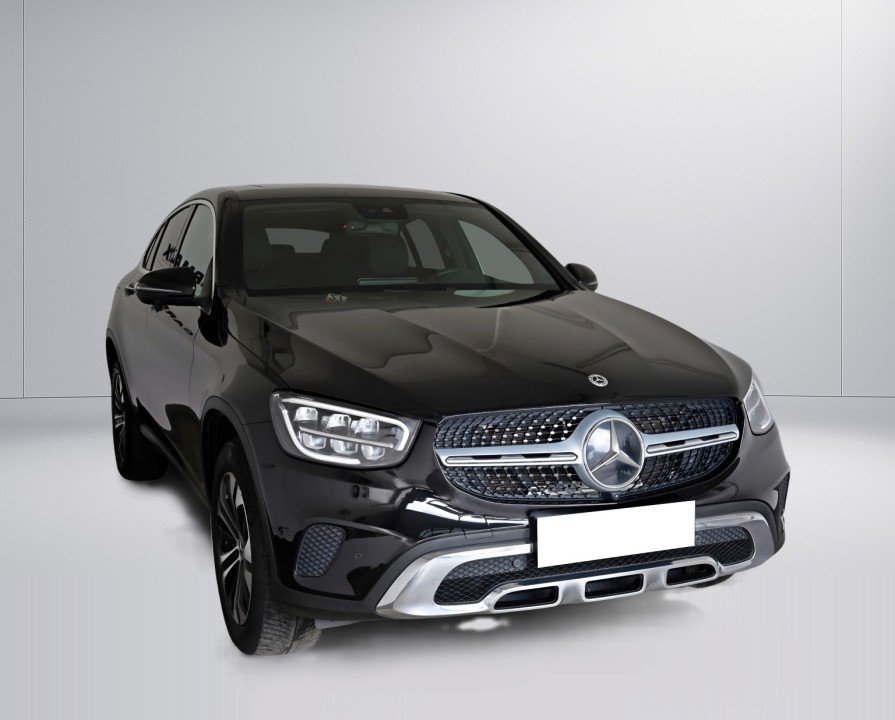 Mercedes-Benz GLC Coupé 300e 4MATIC