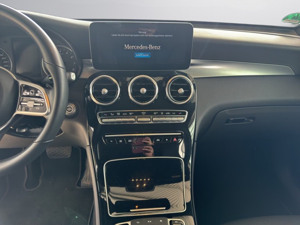 MERCEDES-BENZ GLC-Class 2021 — imagine 18