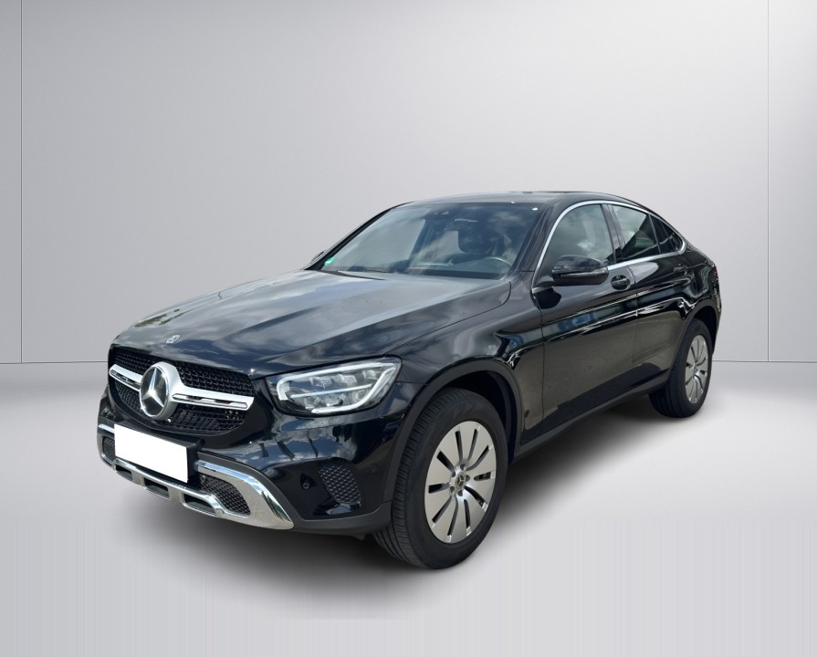 MERCEDES-BENZ GLC-Class 2021 — imagine 4