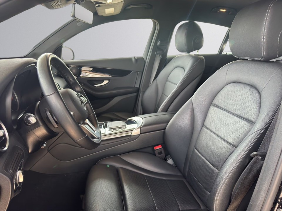 MERCEDES-BENZ GLC-Class 2021 — imagine 17