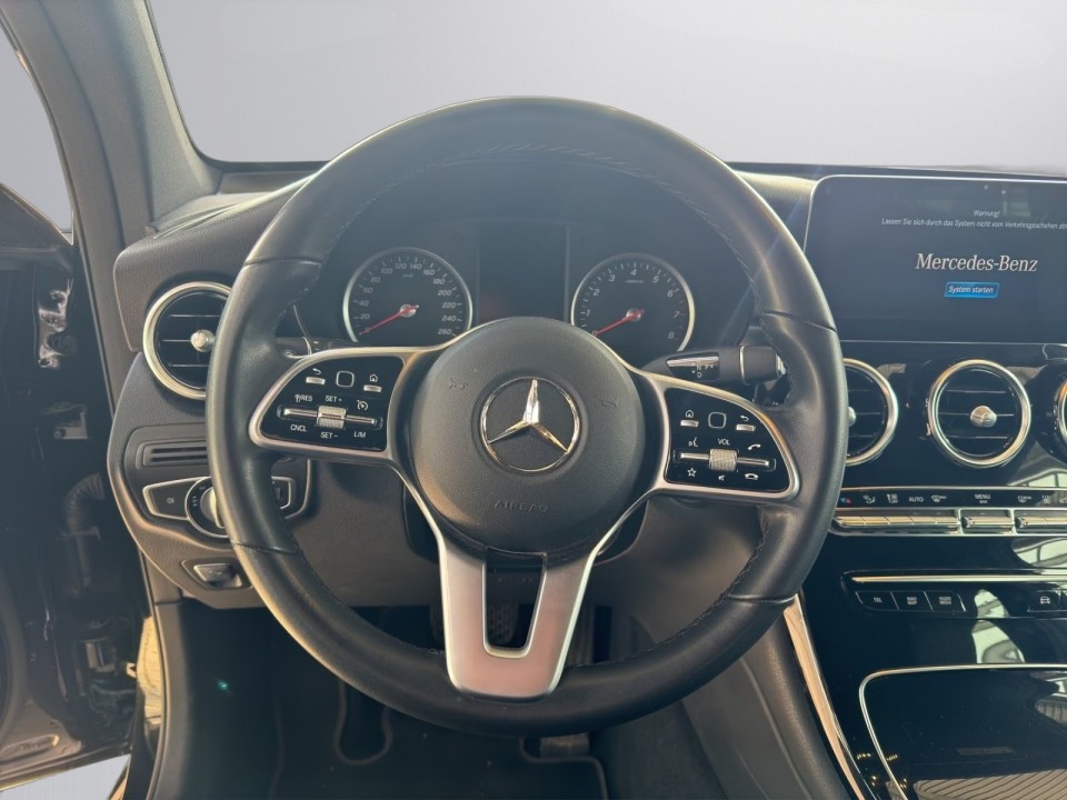 MERCEDES-BENZ GLC-Class 2021 — imagine 5