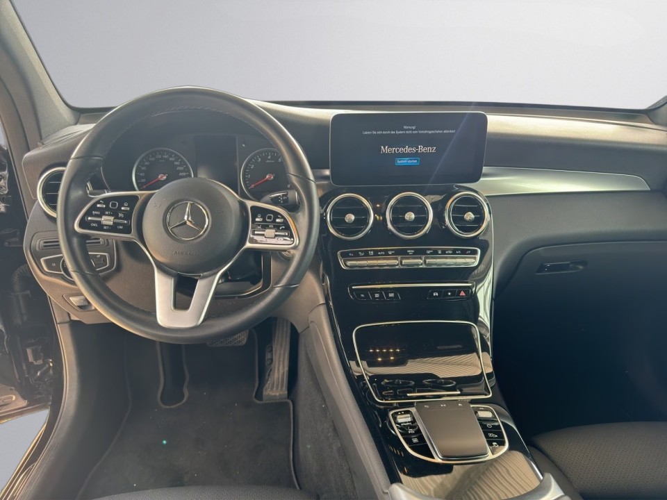 MERCEDES-BENZ GLC-Class 2021 — imagine 16