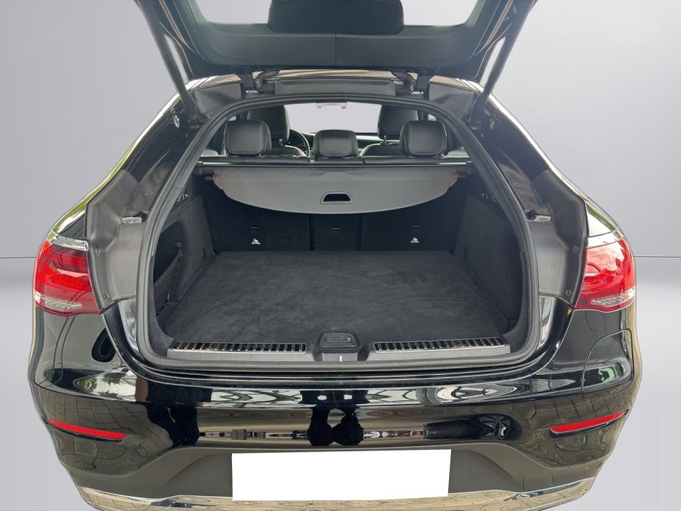 MERCEDES-BENZ GLC-Class 2021 — imagine 20