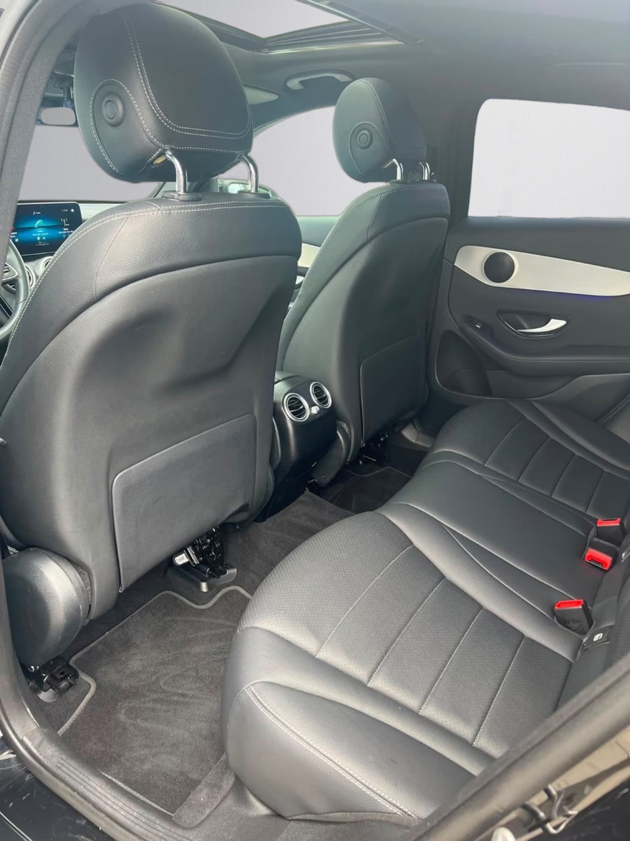 MERCEDES-BENZ GLC-Class 2022 — imagine 20