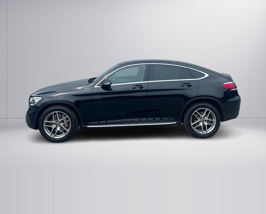 MERCEDES-BENZ GLC-Class 2022 — imagine 15