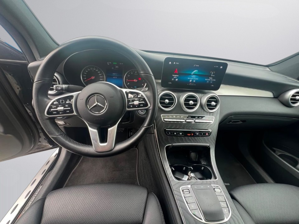 Mercedes-Benz GLC Coupé 200 4MATIC - foto 13