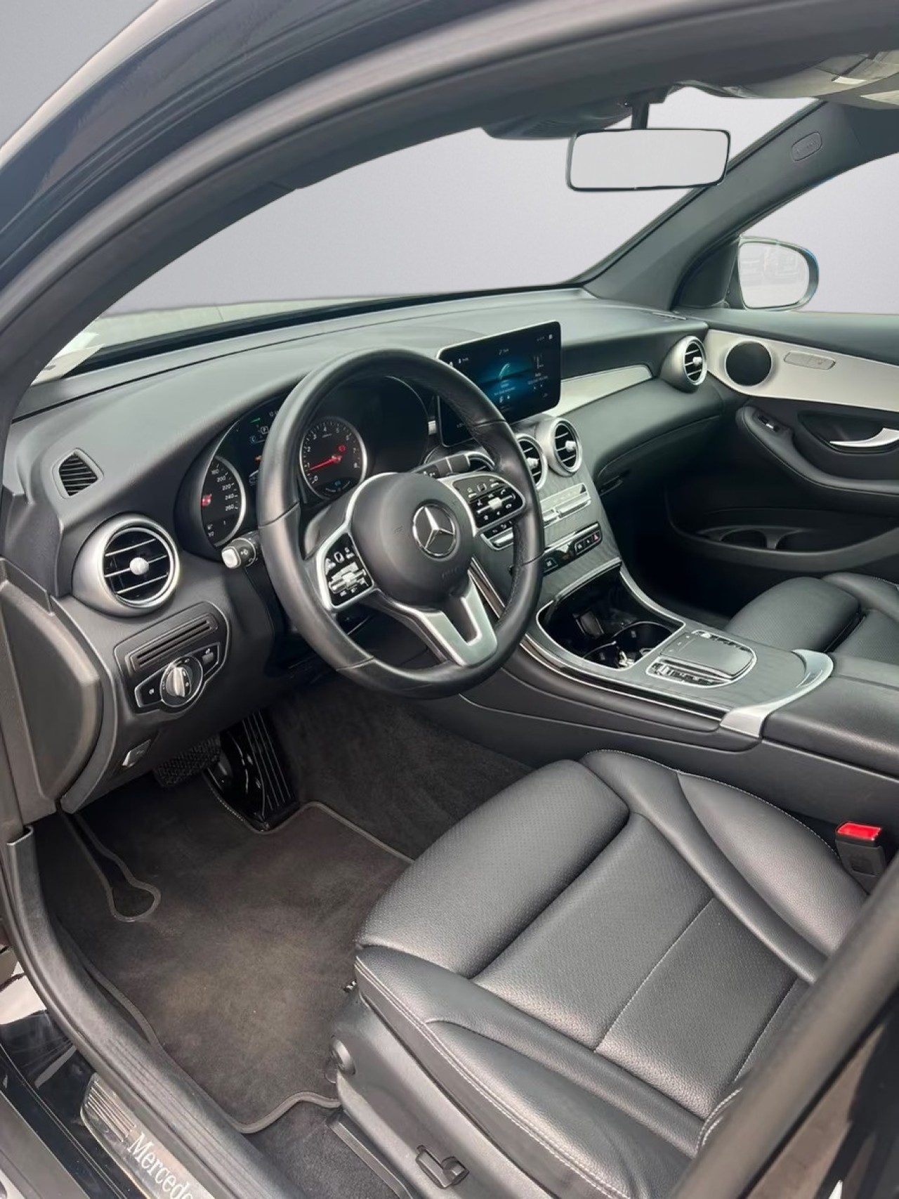 MERCEDES-BENZ GLC-Class 2022 — imagine 18