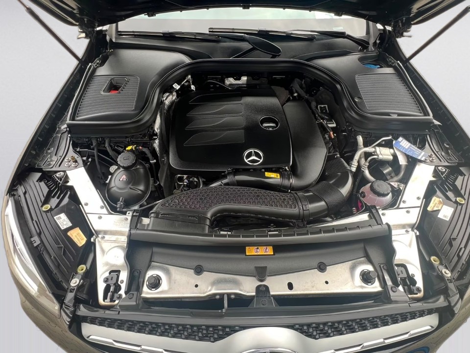 Mercedes-Benz GLC Coupé 200 4MATIC - foto 27