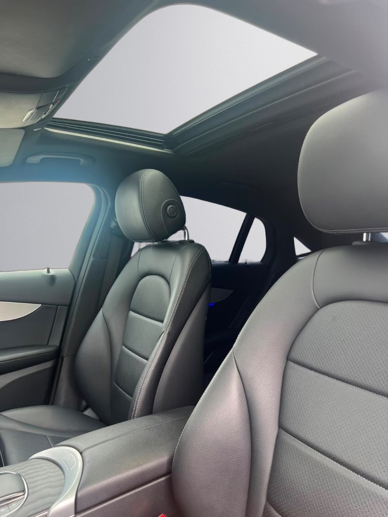 MERCEDES-BENZ GLC-Class 2022 — imagine 19