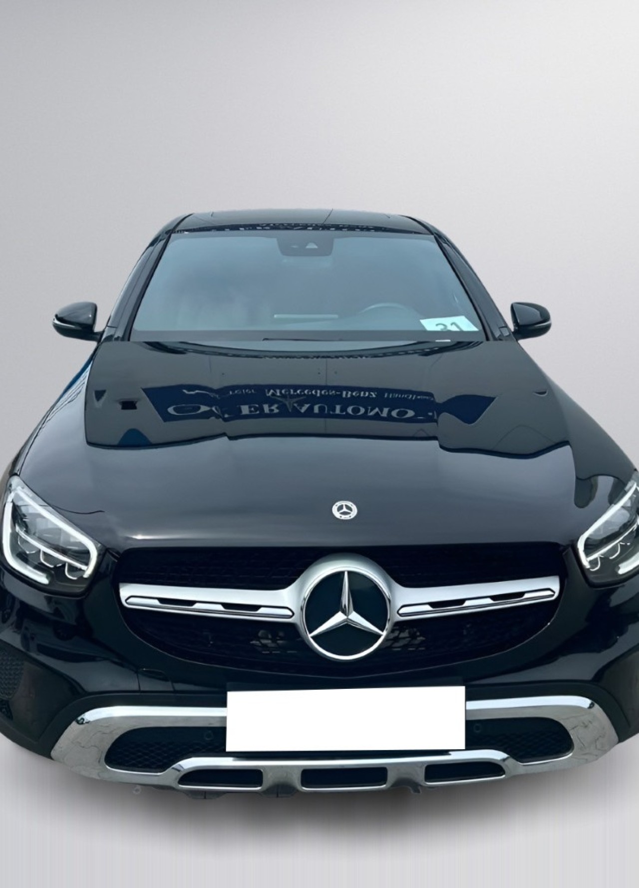 MERCEDES-BENZ GLC-Class 2022 — imagine 17