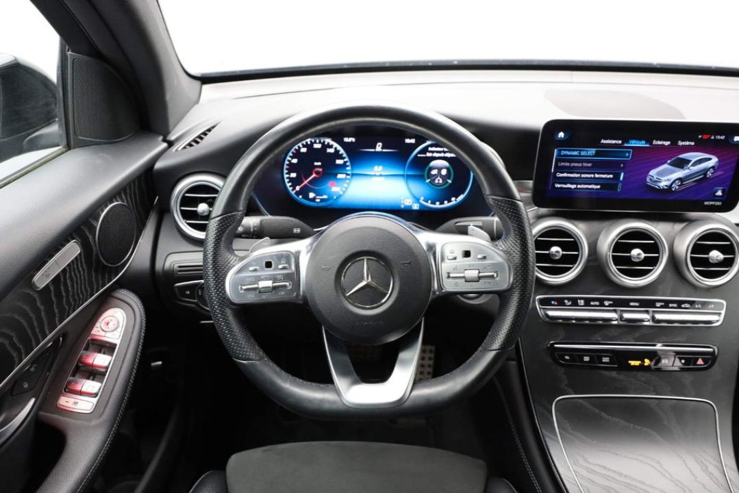 Mercedes-Benz GLC Coupe 300d 4Matic AMG Line - foto 8