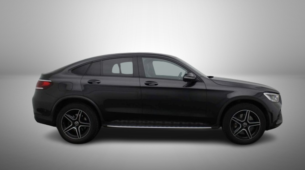 Mercedes-Benz GLC Coupe 300d 4Matic AMG Line (2)