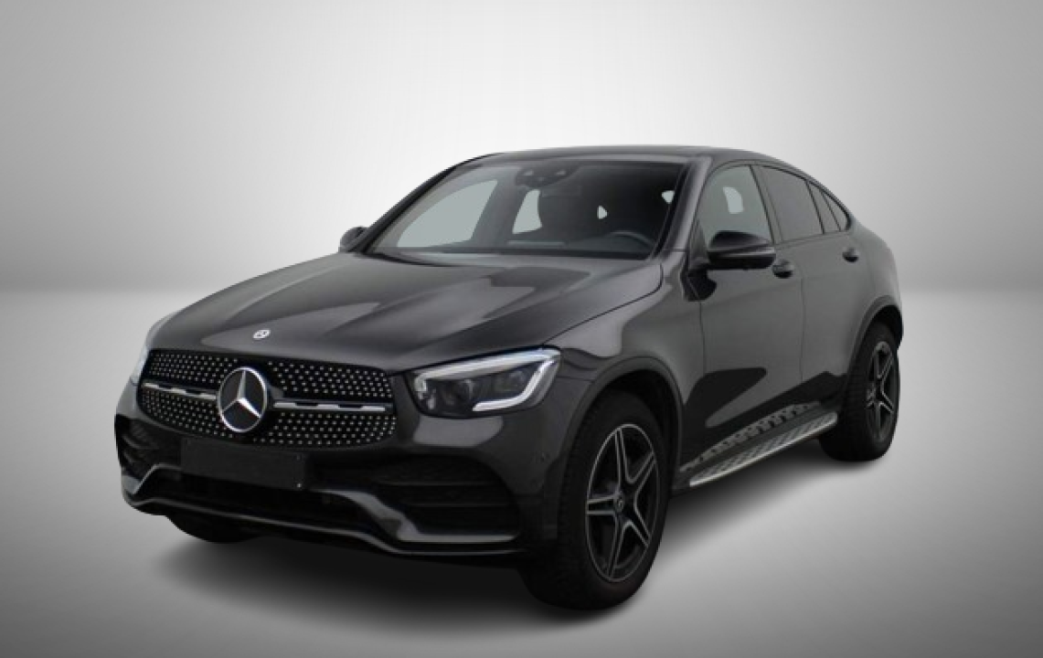 Mercedes-Benz GLC Coupe 300d 4Matic AMG Line - foto 6