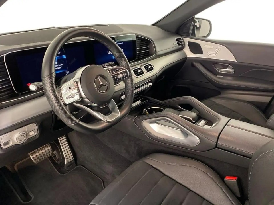 MERCEDES-BENZ GLE-Class 2023 — imagine 19