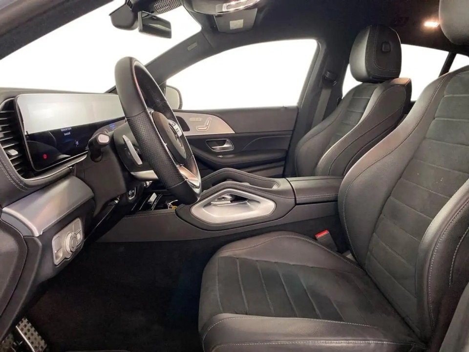 MERCEDES-BENZ GLE-Class 2023 — imagine 20