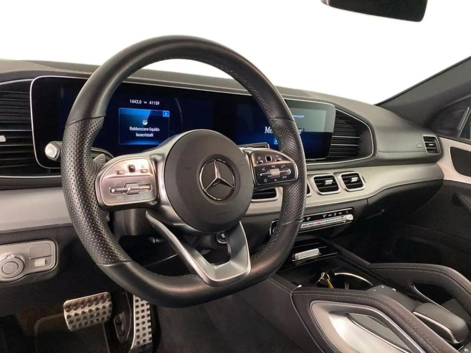 MERCEDES-BENZ GLE-Class 2023 — imagine 18