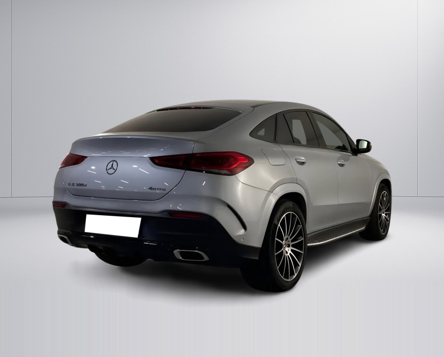 MERCEDES-BENZ GLE-Class 2023 — imagine 4
