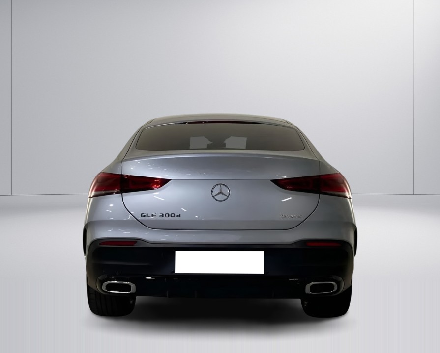 MERCEDES-BENZ GLE-Class 2023 — imagine 5