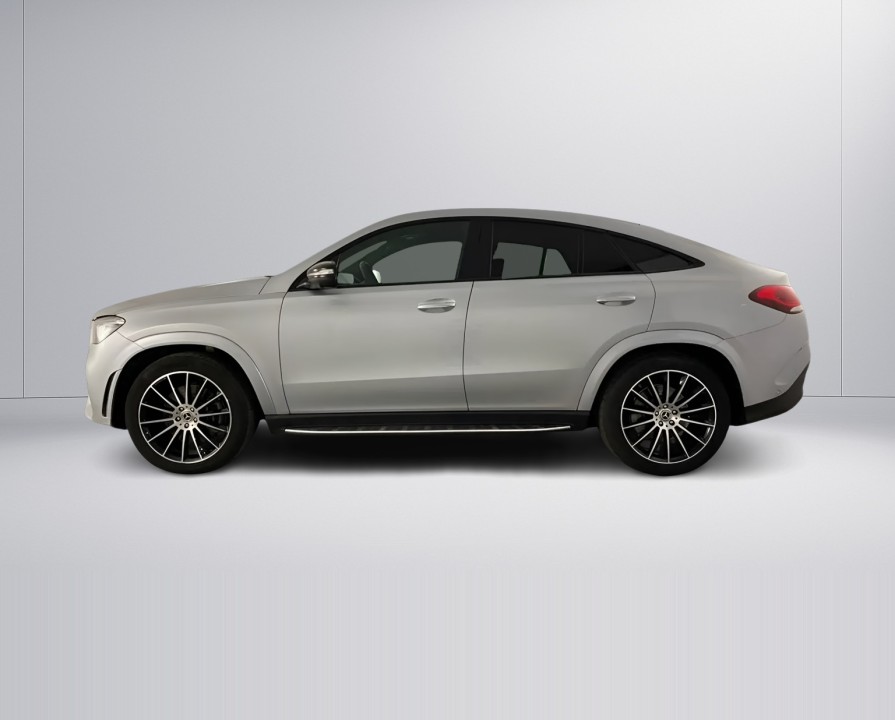 MERCEDES-BENZ GLE-Class 2023 — imagine 16