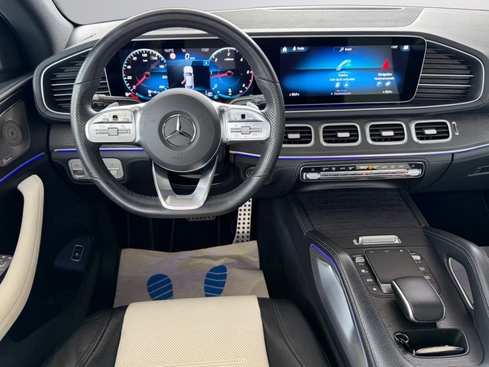 Mercedes-Benz GLE Coupé 350d 4MATIC AMG Line - foto 7