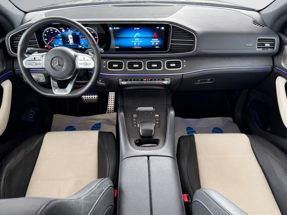 Mercedes-Benz GLE Coupé 350d 4MATIC AMG Line - foto 8