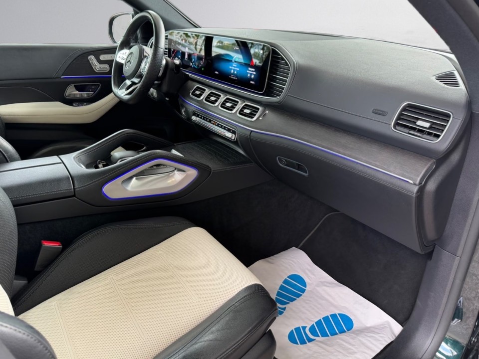Mercedes-Benz GLE Coupé 350d 4MATIC AMG Line - foto 10