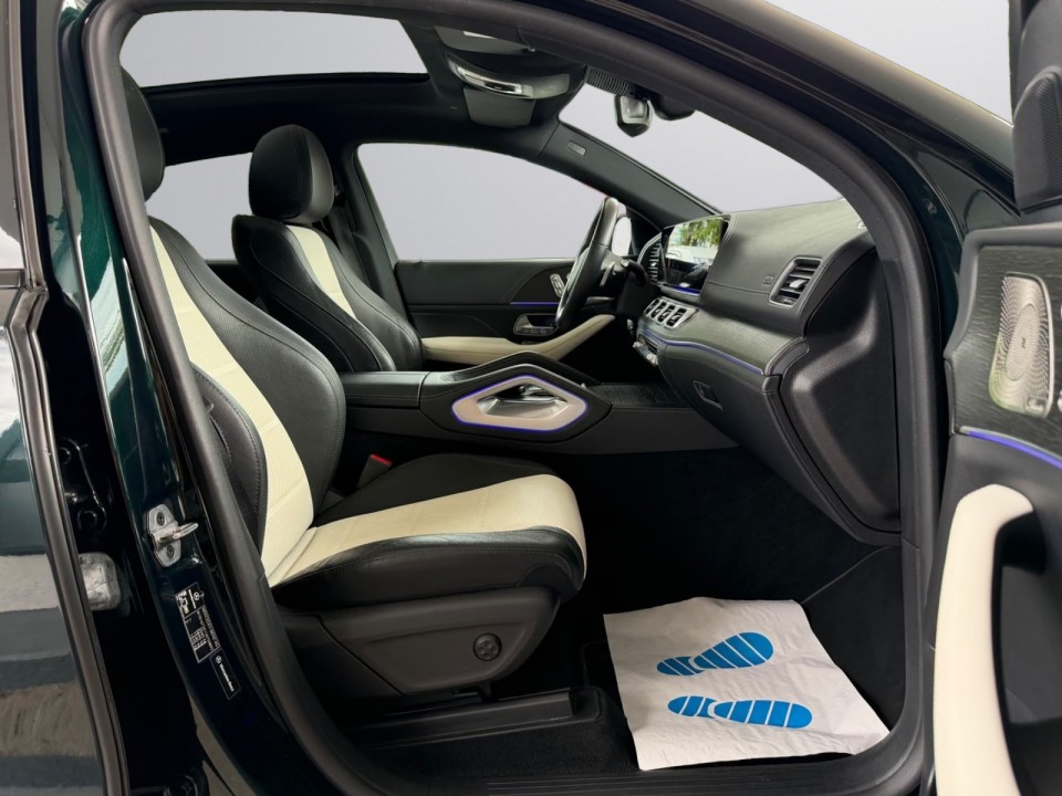 Mercedes-Benz GLE Coupé 350d 4MATIC AMG Line - foto 12