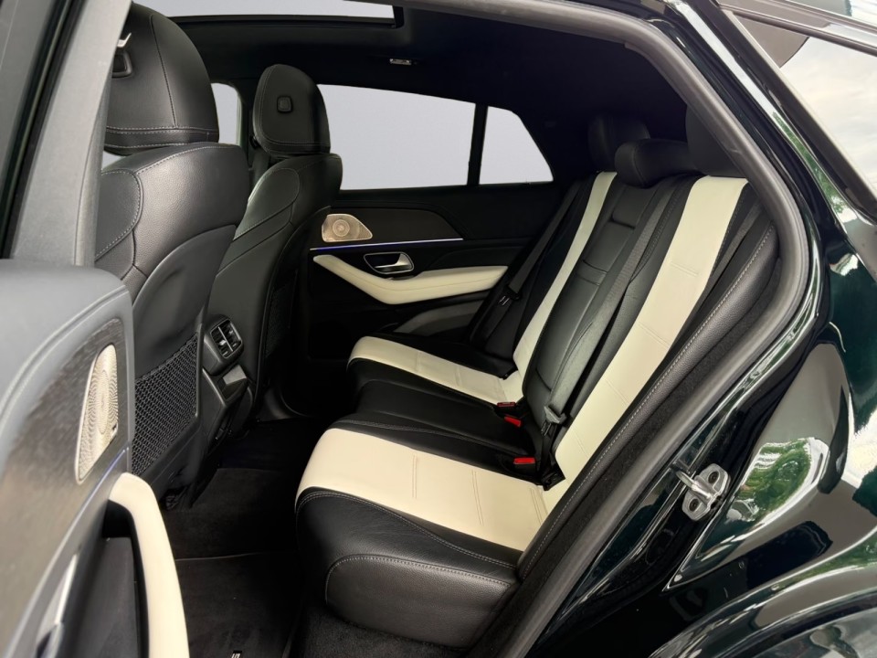 Mercedes-Benz GLE Coupé 350d 4MATIC AMG Line - foto 16