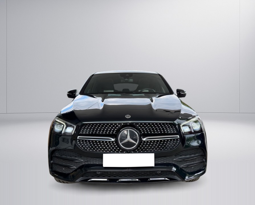 Mercedes-Benz GLE Coupé 350d 4MATIC AMG Line - foto 6