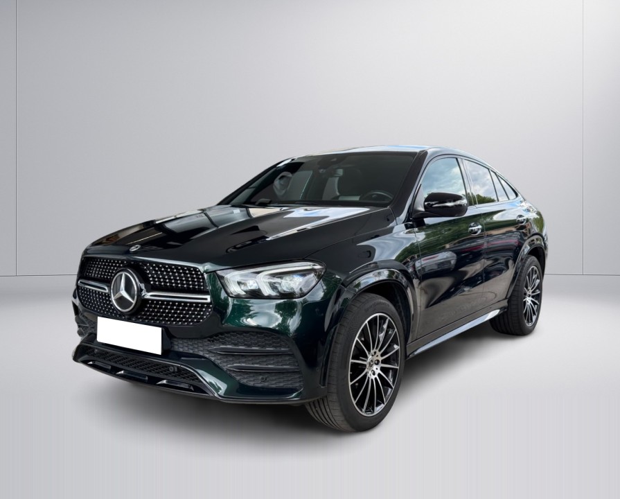 Mercedes-Benz GLE Coupé 350d 4MATIC AMG Line (5)