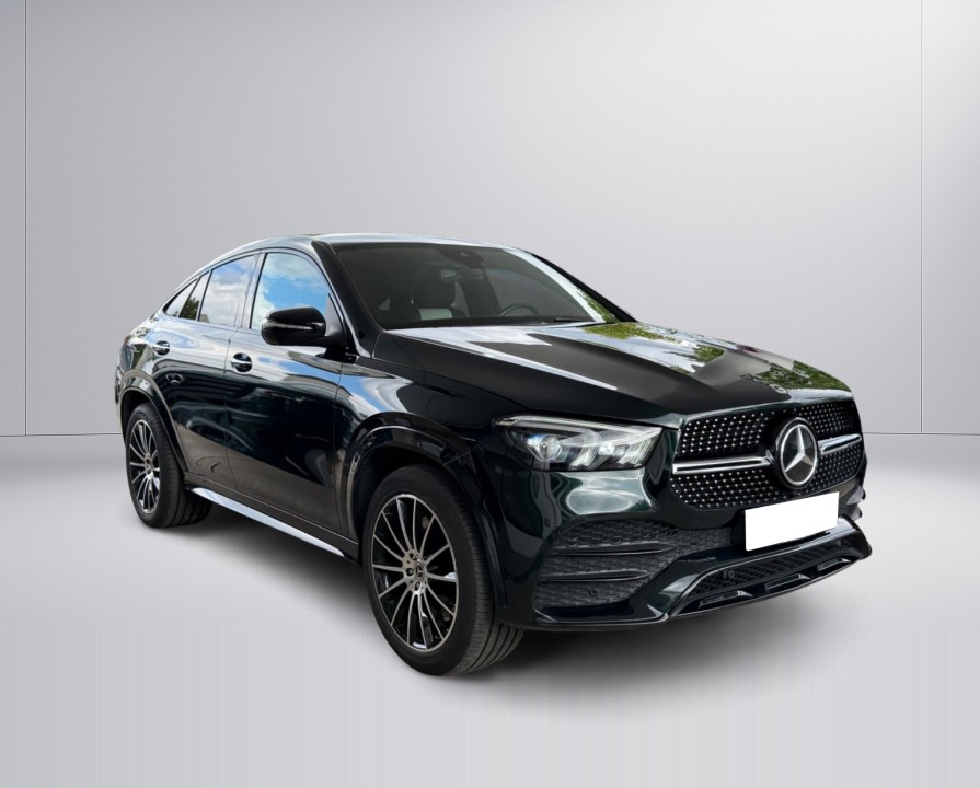 Mercedes-Benz GLE Coupé 350d 4MATIC AMG Line