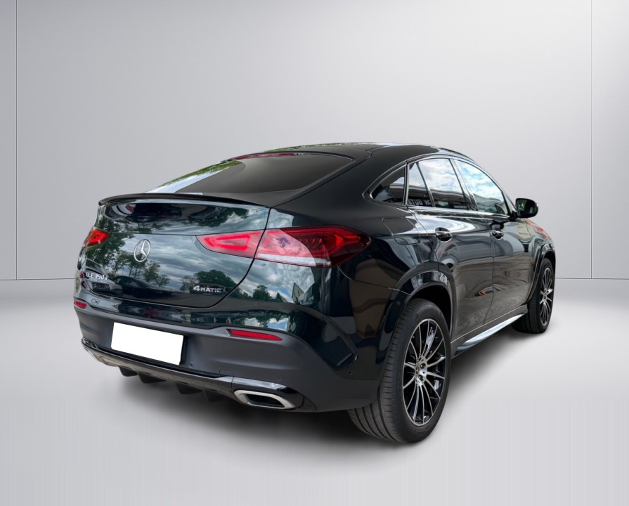 Mercedes-Benz GLE Coupé 350d 4MATIC AMG Line (2)