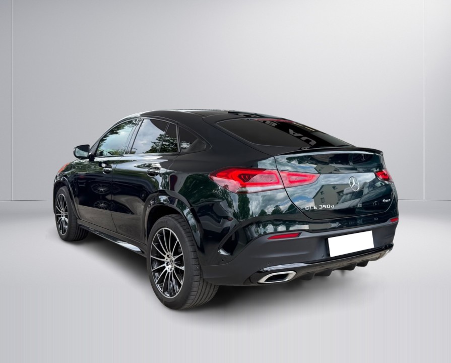 Mercedes-Benz GLE Coupé 350d 4MATIC AMG Line (4)