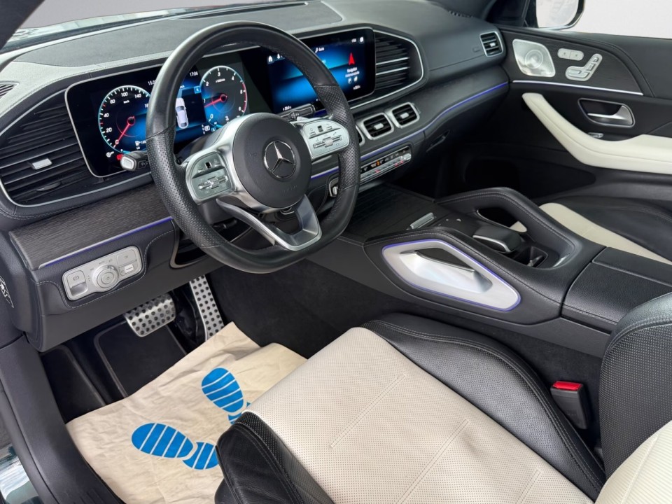 Mercedes-Benz GLE Coupé 350d 4MATIC AMG Line - foto 9