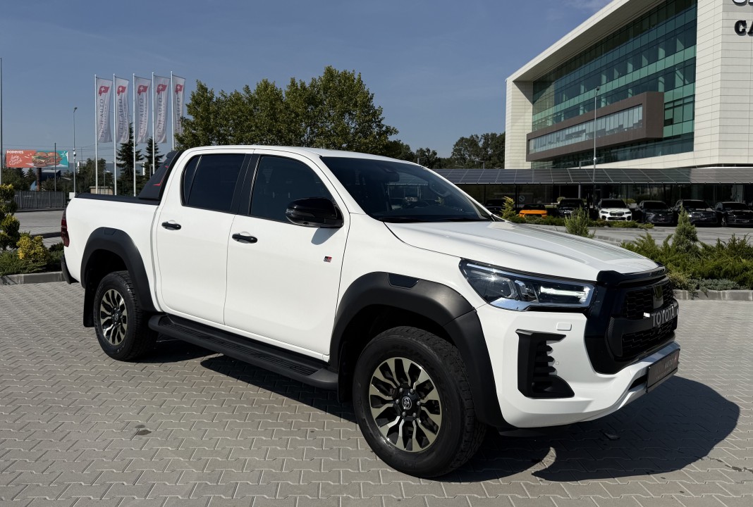 Toyota Hilux GR-Sport 2.8 D4-D
