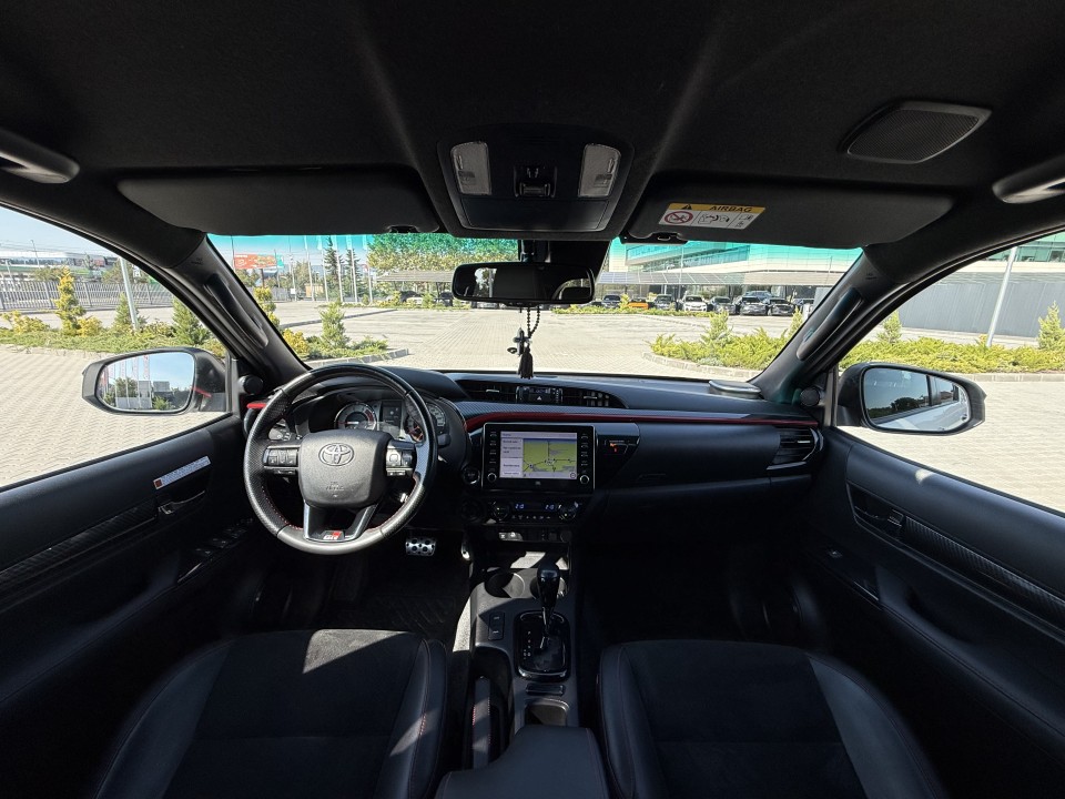 Toyota Hilux GR-Sport 2.8 D4-D - foto 21