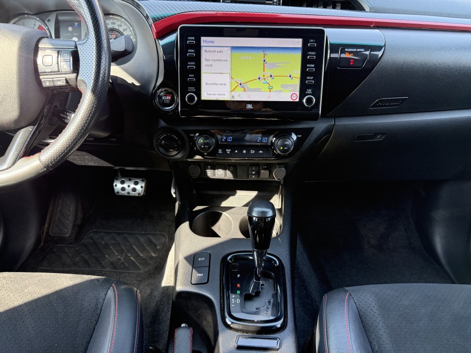 Toyota Hilux GR-Sport 2.8 D4-D - foto 23
