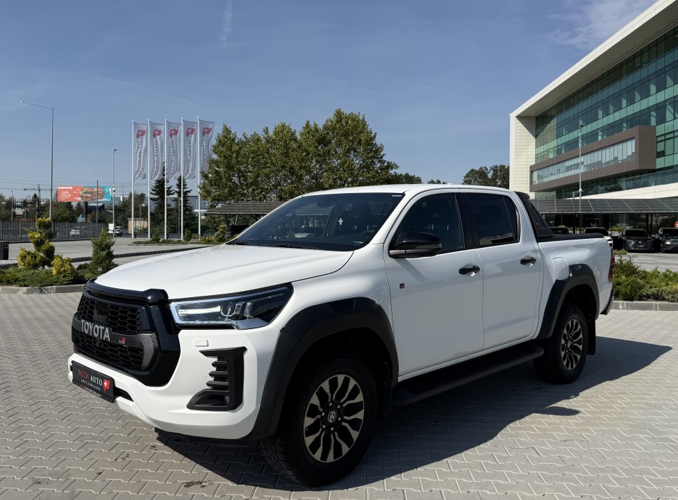 Toyota Hilux GR-Sport 2.8 D4-D - foto 7