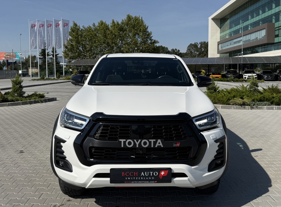 Toyota Hilux GR-Sport 2.8 D4-D - foto 8