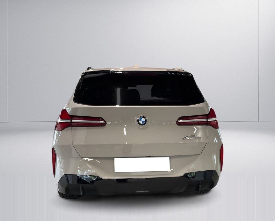 BMW X3 2025 — imagine 5